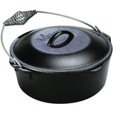 Lodge Dutch Oven met spiraal handvat 4,73 liter - 26 cm