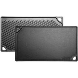 Lodge Reversible Bak- en Grillplaat Dubbelzijdig - 42 x 24 cm