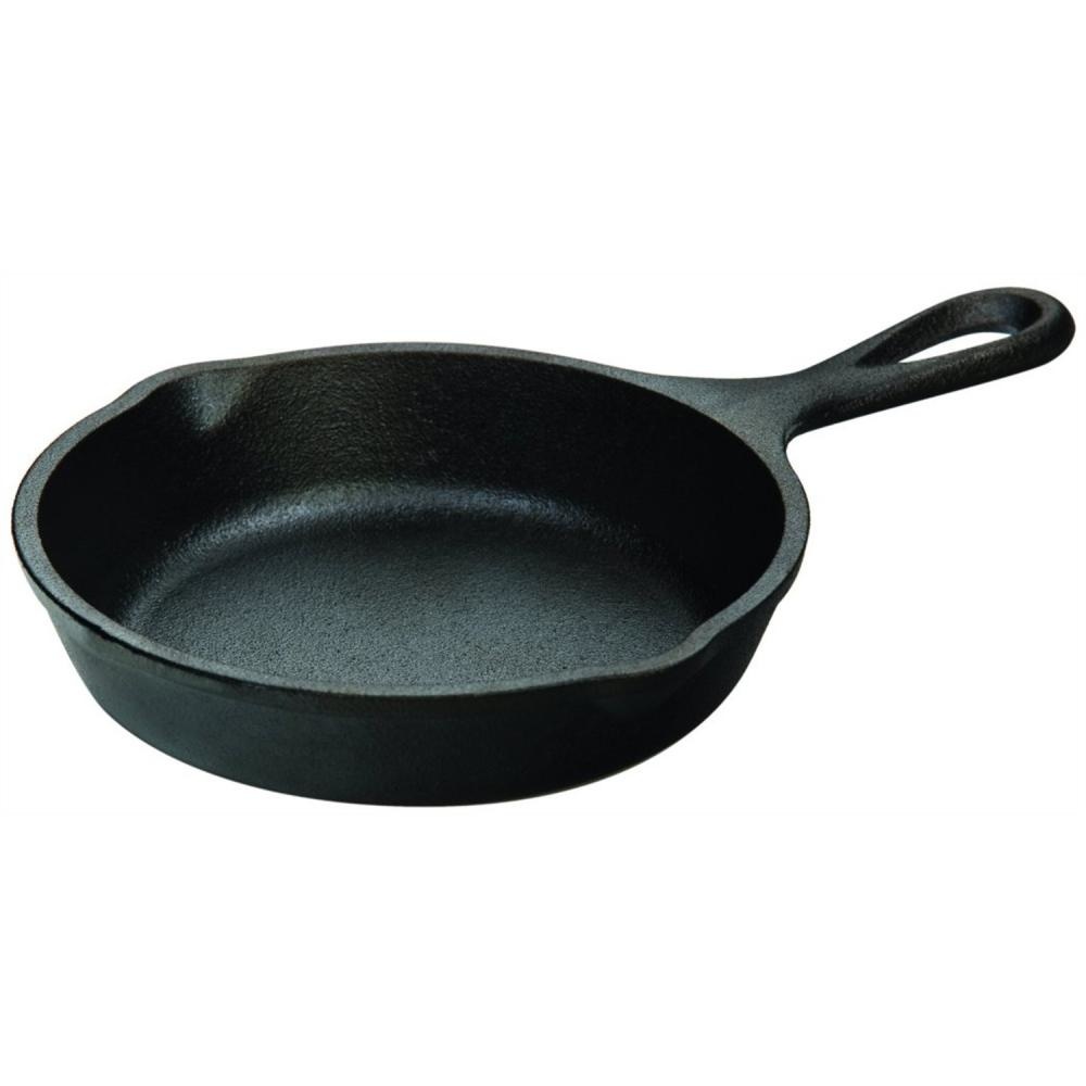 Lodge Gietijzeren Mini Koekenpan 8,89 cm