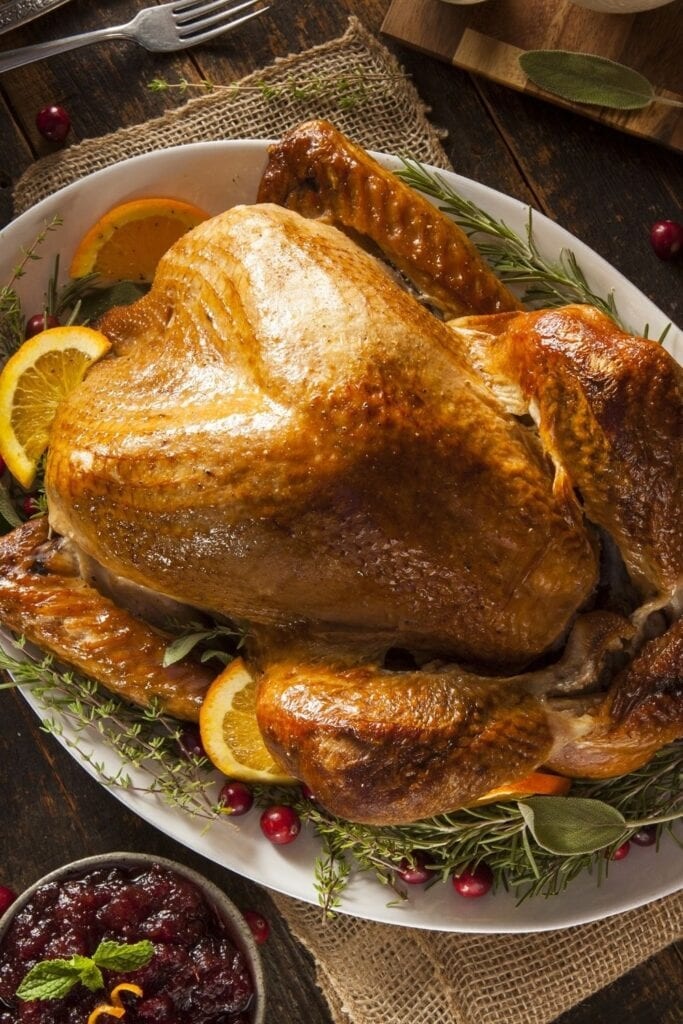 BBQ Spot Rub Some Brine Turkey - 538 g