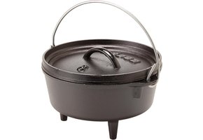 Lodge Camp Dutch Oven 1,89 liter - 20,32 cm