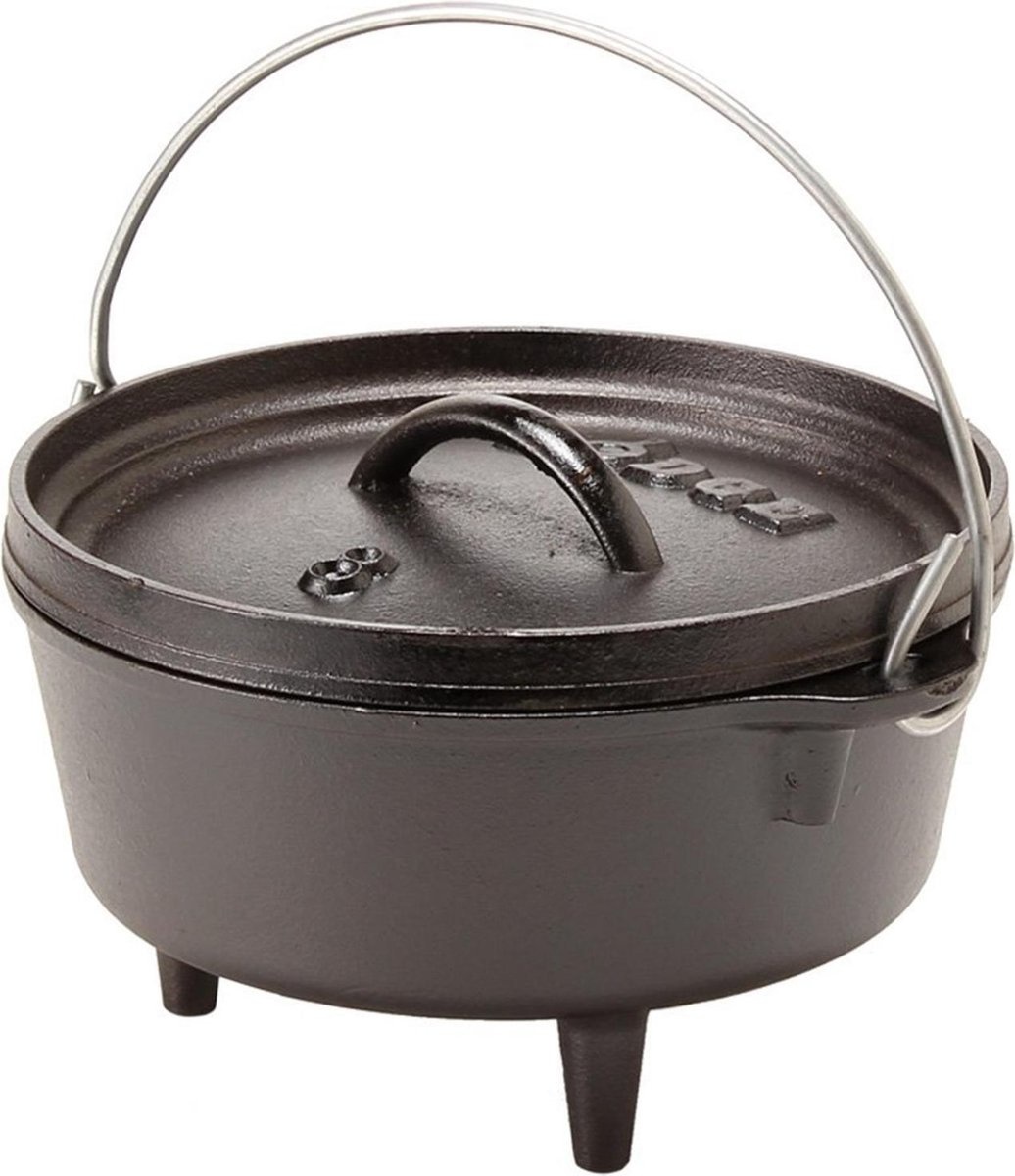 Lodge Camp Dutch Oven 1,89 liter - 20,32 cm