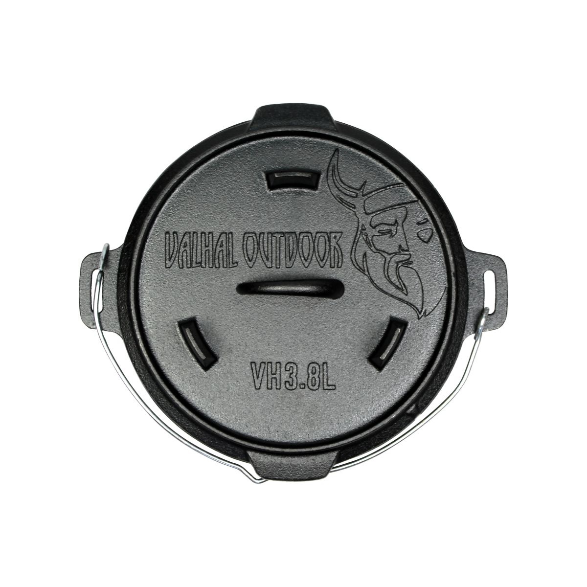 Valhal Dutch Oven 3,8 Liter