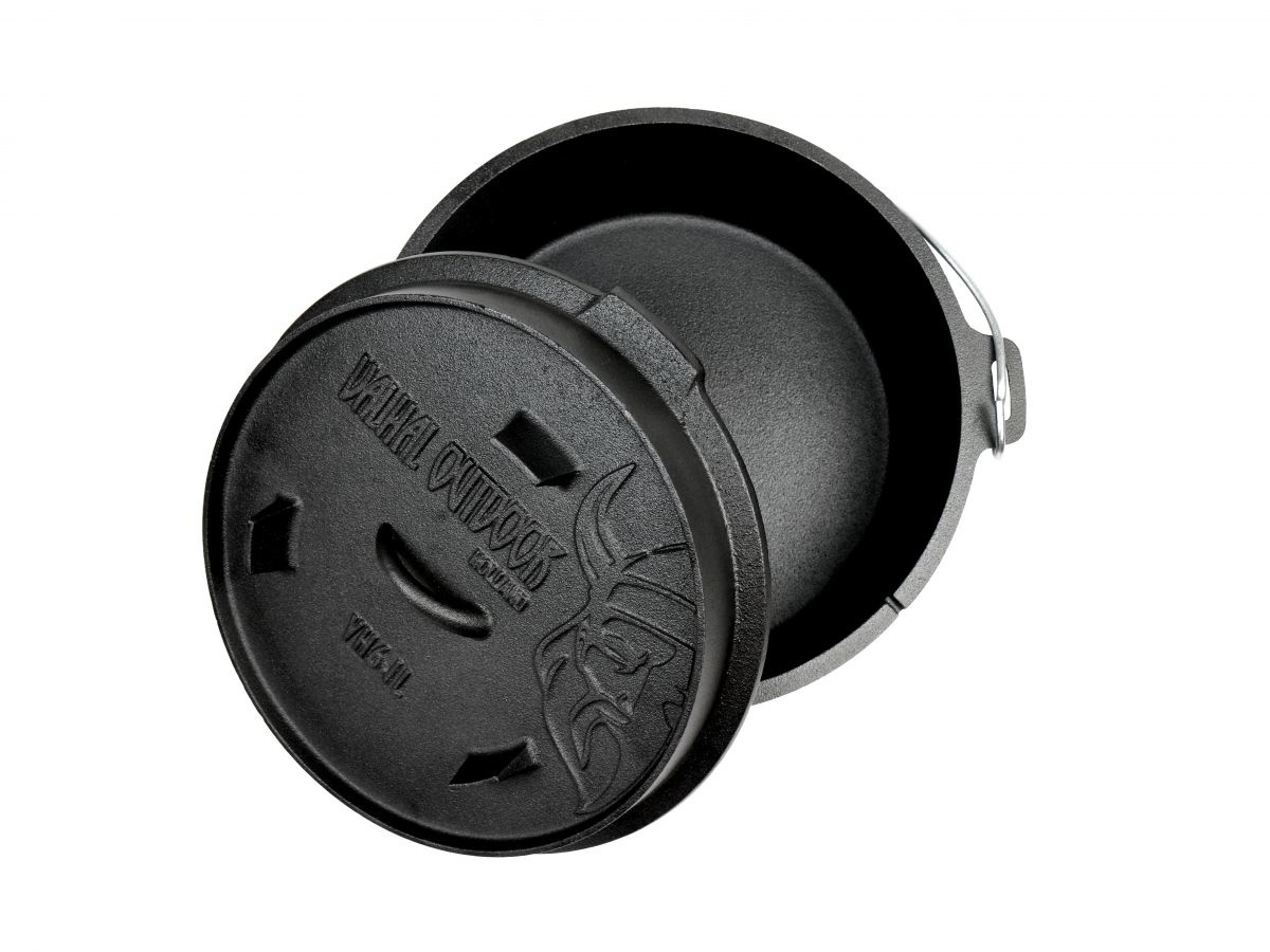 Valhal Dutch Oven 6,1 Liter