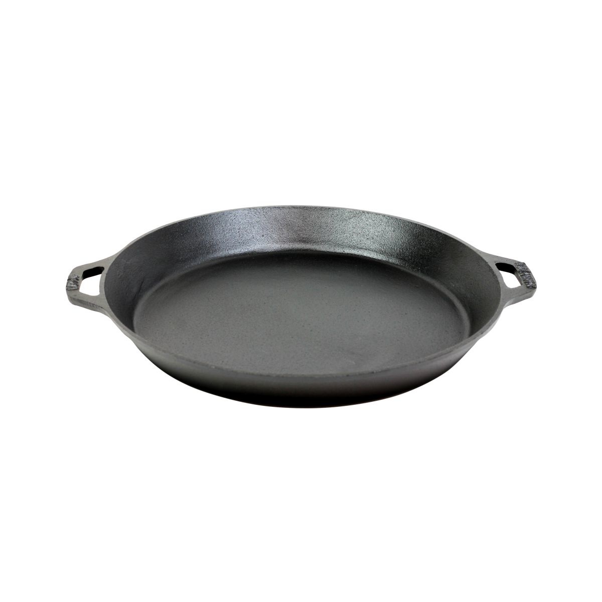 Valhal Koekenpan - skillet 50 cm met 2 ronde handgrepen