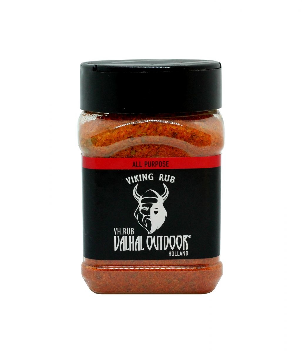 Valhal All Purpose Dry Rub 270 gr