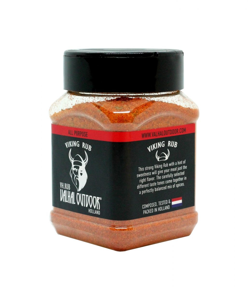 Valhal All Purpose Dry Rub 270 gr