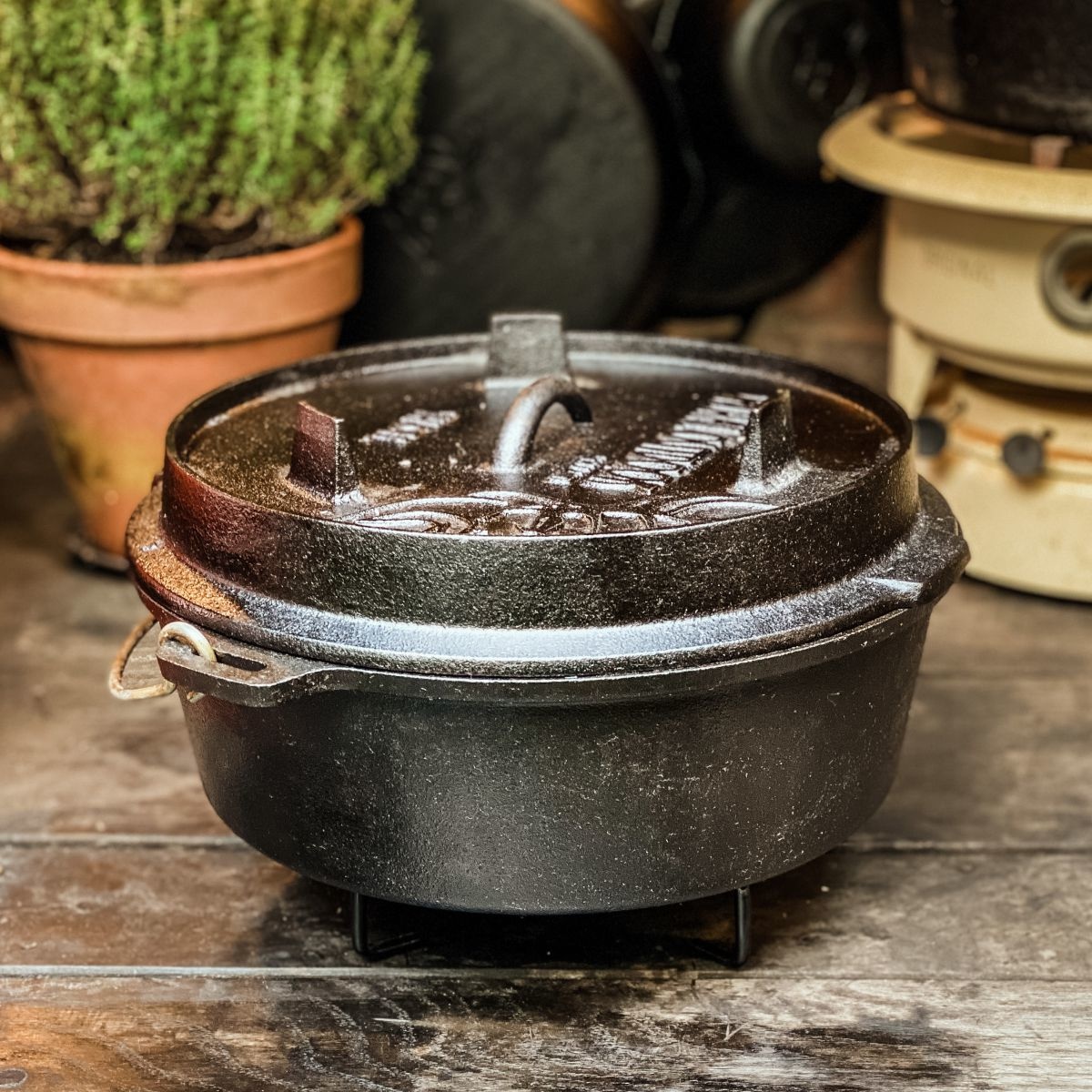 Valhal Onderzetter - Trivet