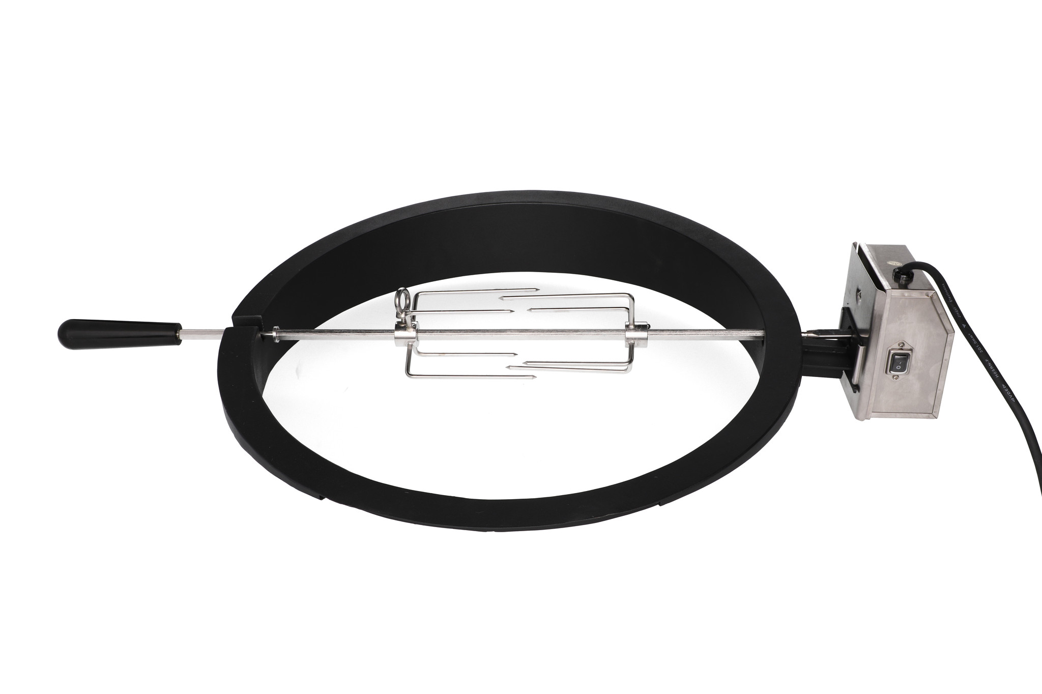 Mustang Rotisserie kit voor Kamado L