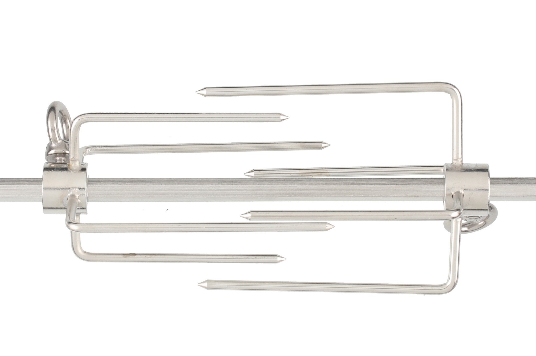 Mustang Rotisserie kit voor Kamado L