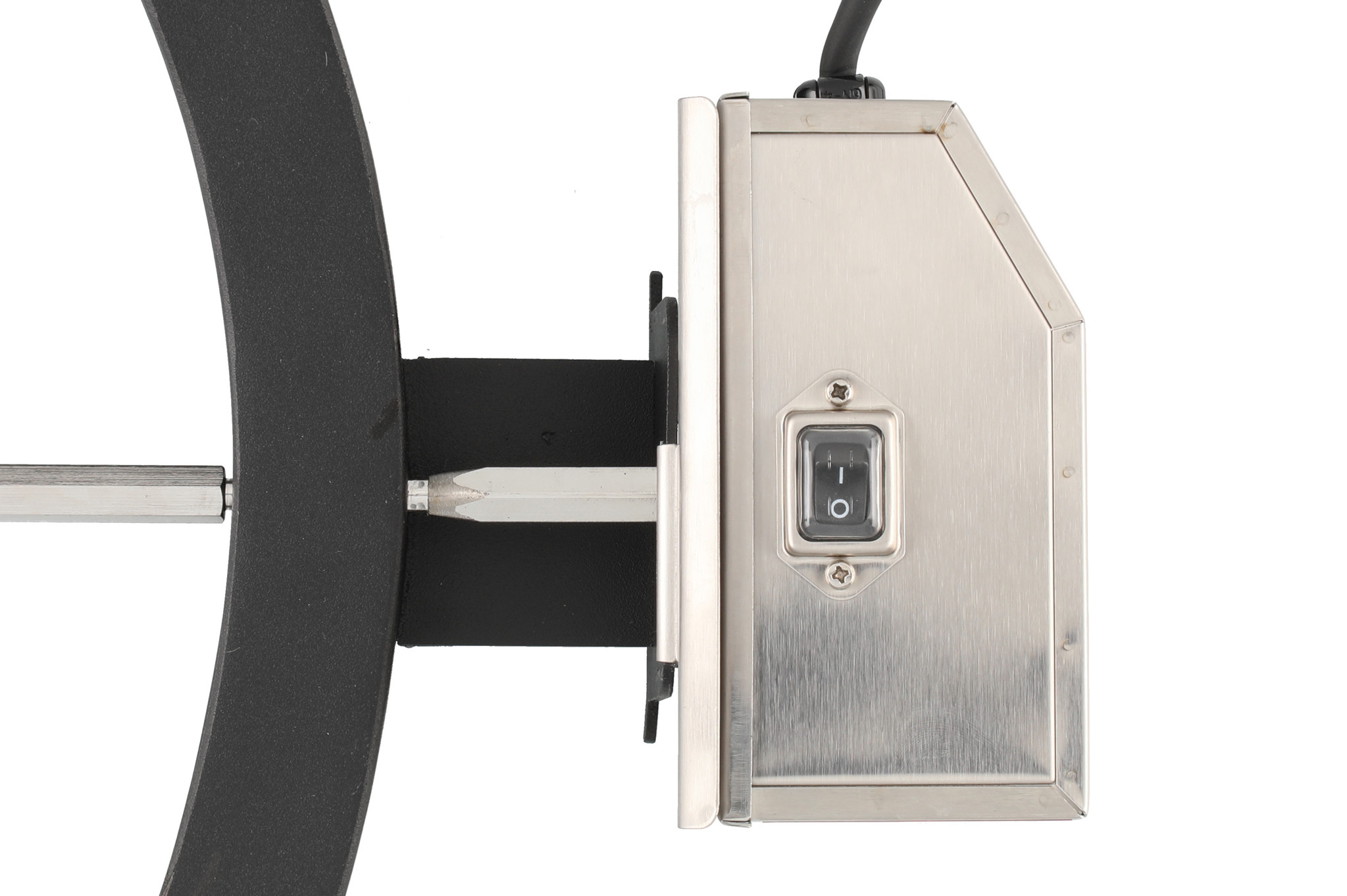 Mustang Rotisserie kit voor Kamado L