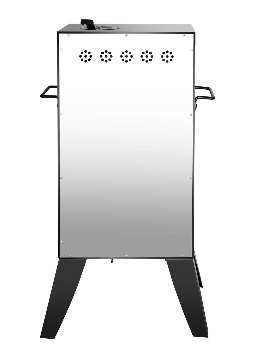 El Fuego Gas Smoker Portland W XL