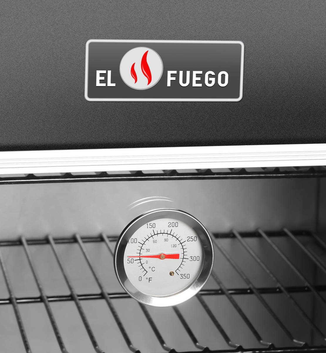 El Fuego Gas Smoker Portland W XL