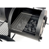 Joe's BBQ Houtskool inzet bak voor 16'' Smoker