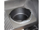 Joe's BBQ kookplaat inzet voor 16" Smoker