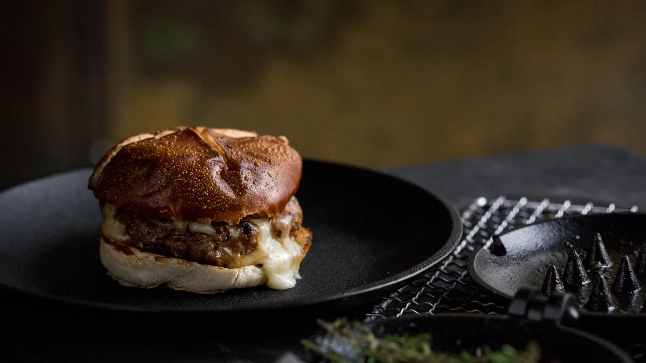 The Windmill ‘Chef Masa’ Burgerijzer