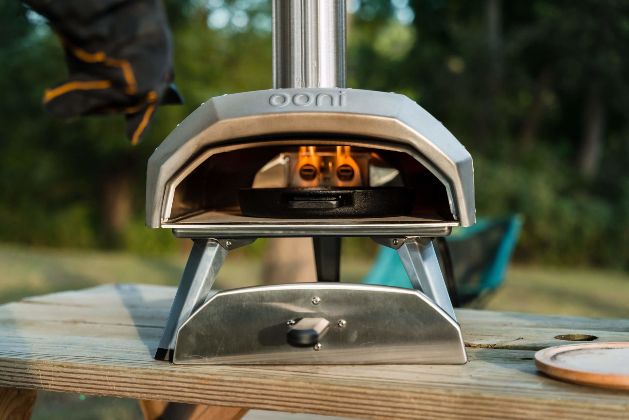 Ooni Karu 12 Gasbrander NL