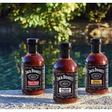 Jack Daniels BBQ Sauce 3-Pack