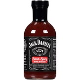 Jack Daniels BBQ Sauce 3-Pack