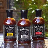 Jack Daniels BBQ Sauce 3-Pack