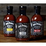 Jack Daniels BBQ Sauce 3-Pack