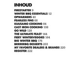 Smokey Goodness - Winter BBQ Boek