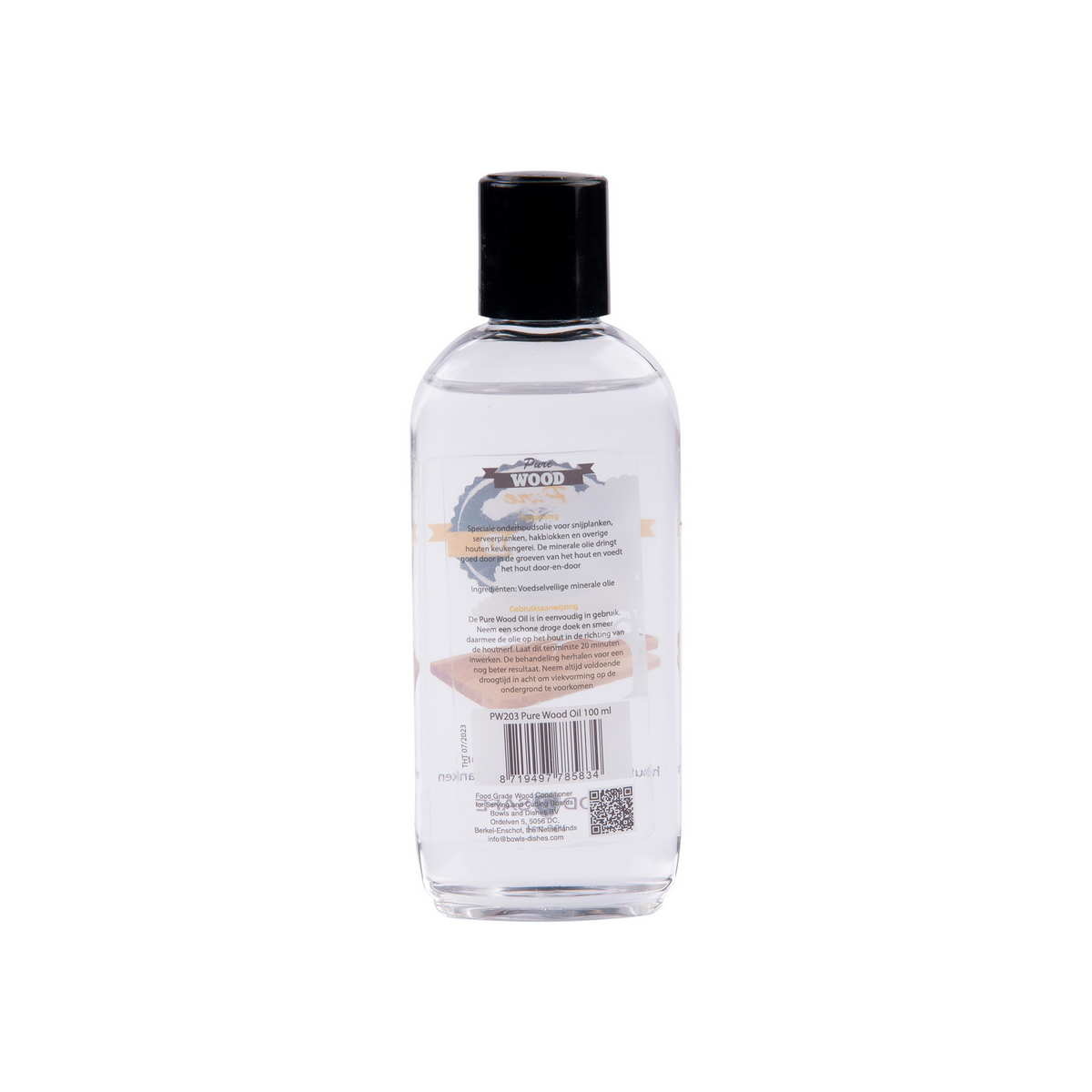 Pure Wood Oil 100 ml