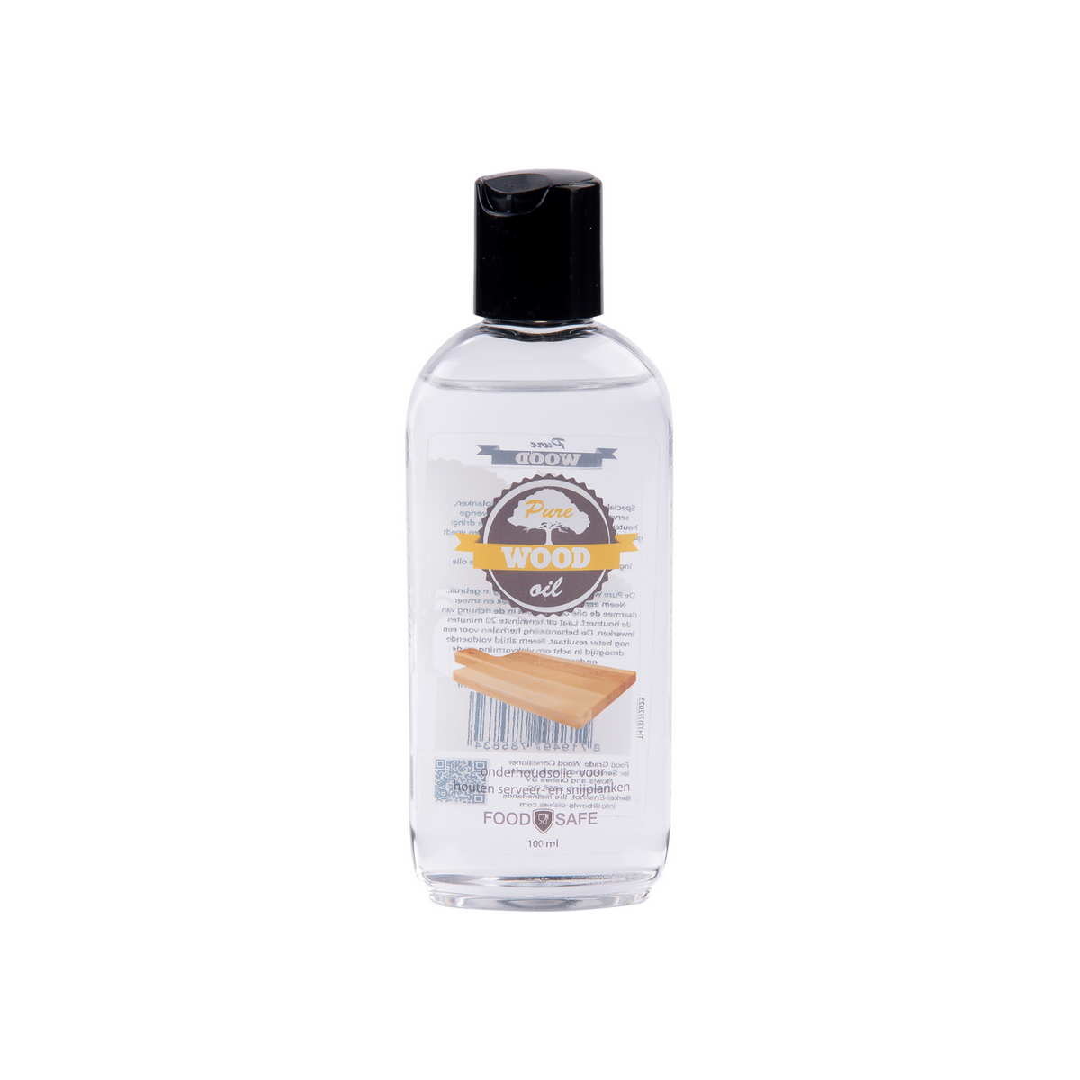 Pure Wood Oil 100 ml