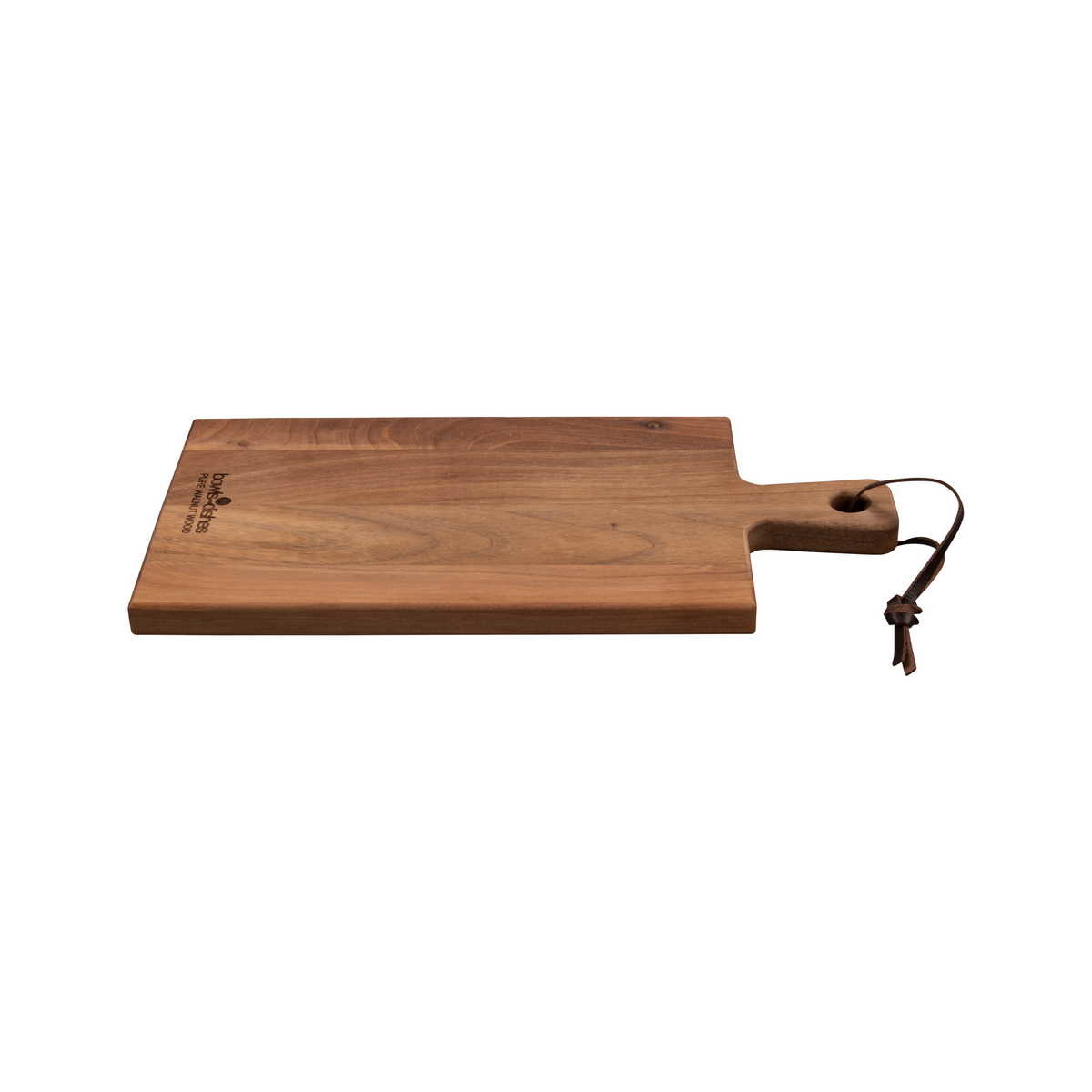 Pure Walnut Wood Serveerplank 31,5 x 16 x 1,5 cm