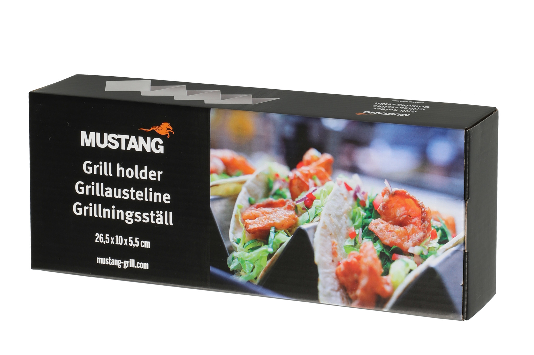 Mustang Tacohouder