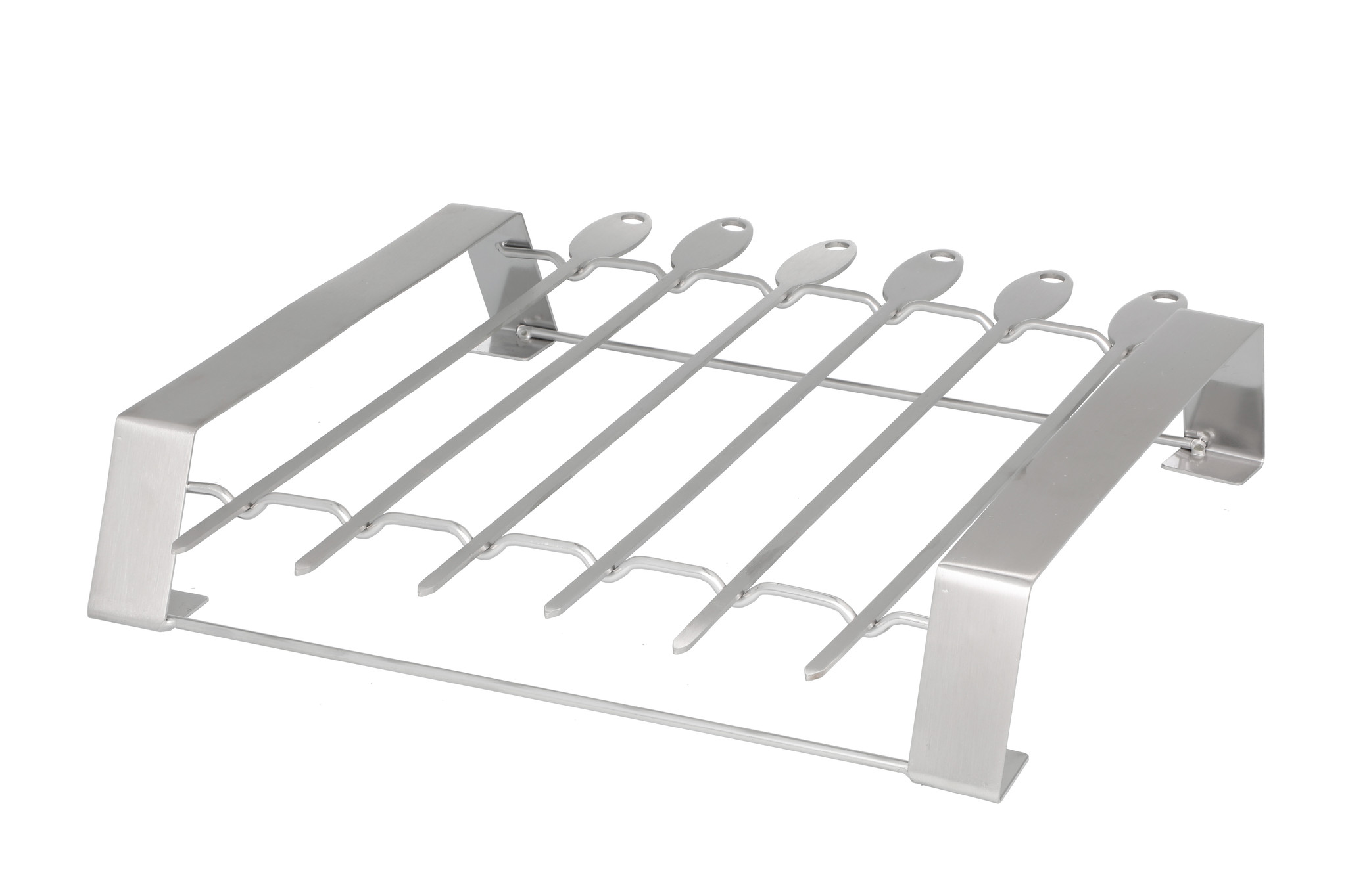 Mustang Spiesenrek met 6 spiesen