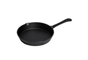 Smokin’ Flavours Gietijzeren skillet 25 cm