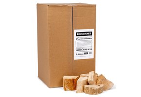 Smokin’ Flavours Rookchunks beuk 5kg