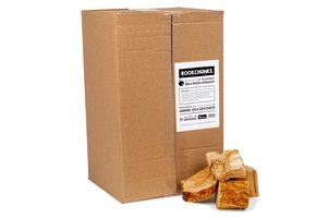 Smokin’ Flavours Rookchunks appel 5kg