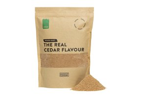 Smokin’ Flavours Rookmot ceder 1500ml