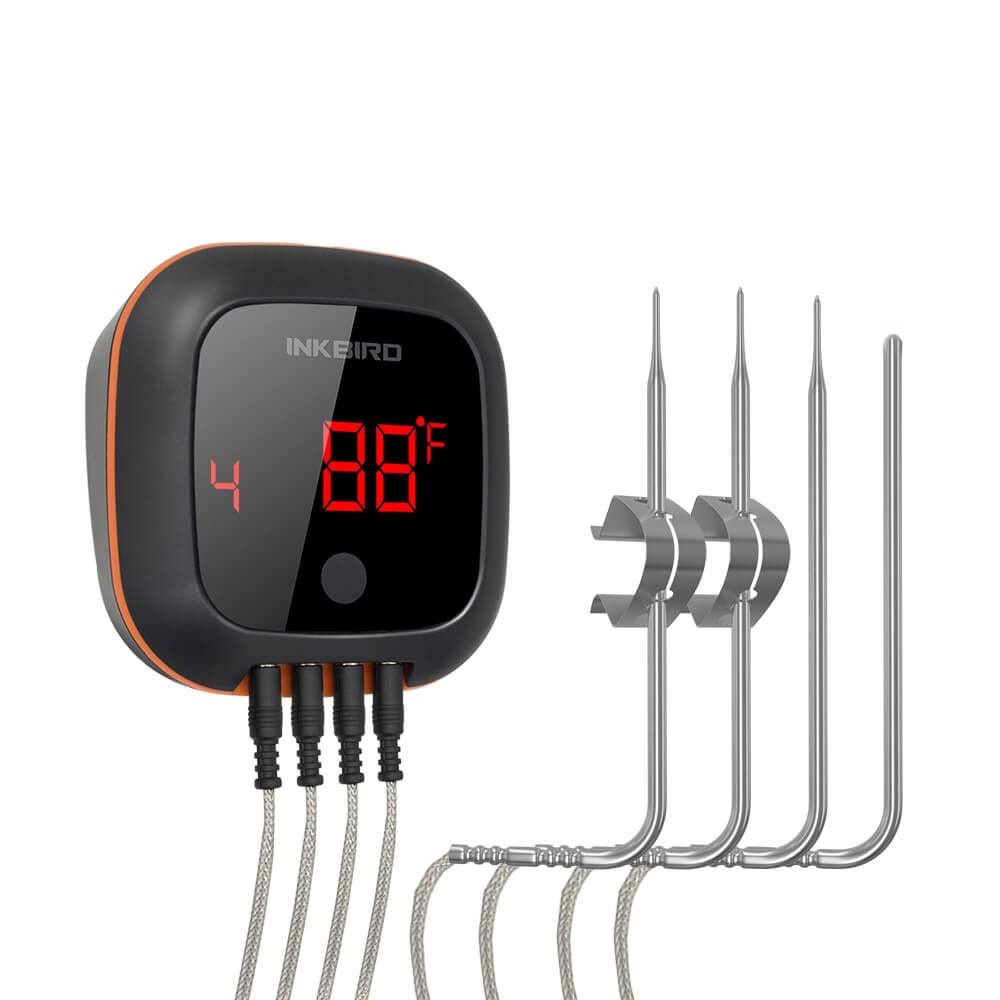 INKBIRD IBT-4XS Bluetooth Thermometer