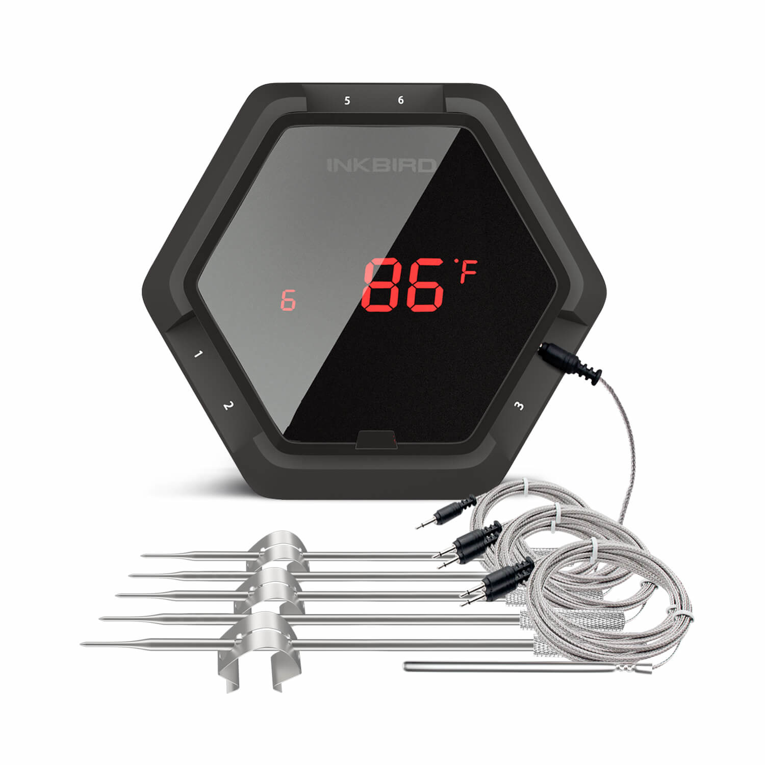 INKBIRD IBT-6XS Bluetooth Thermometer