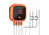 INKBIRD IBT-4XC bluetooth thermometer WATERPROOF