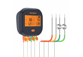 INKBIRD IBBQ-4T WIFI Thermometer
