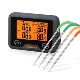 INKBIRD IBBQ-4BW WIFI + Bluetooth Thermometer