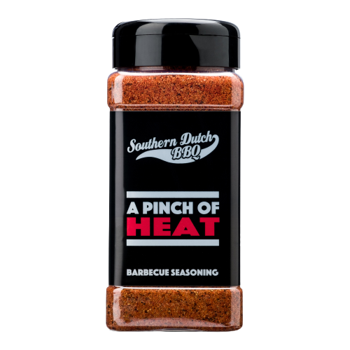 Southern Dutch BBQ 'A Pinch Of Heat - 454 Gram