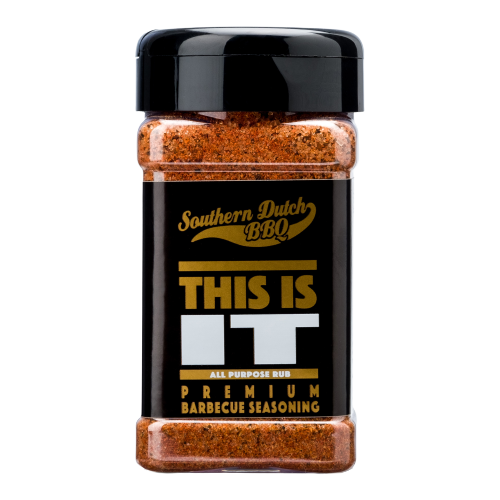 Southern Dutch This Is It All Purpose BBQ Rub - 275 Gram