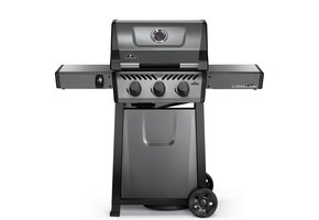 Napoleon Freestyle 365 Gasbarbecue Grafietgrijs (Showmodel)
