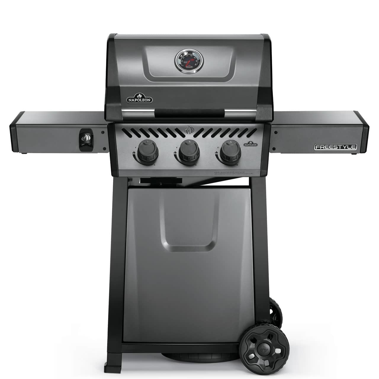 Napoleon Freestyle 365 Gasbarbecue Grafietgrijs (Showmodel)