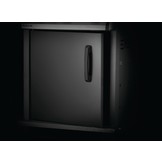 Napoleon Rogue 425 RSB Gasbarbecue met Zij- en Achterbrander Zwart, incl. draaispit (Showmodel)