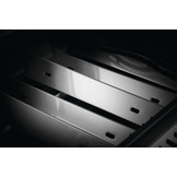 Napoleon Rogue 425 RSB Gasbarbecue met Zij- en Achterbrander Zwart, incl. draaispit (Showmodel)