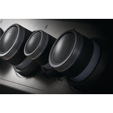 Napoleon Rogue SE 425 RSIB Gasbarbecue Zwart incl. draaispit (Showmodel)