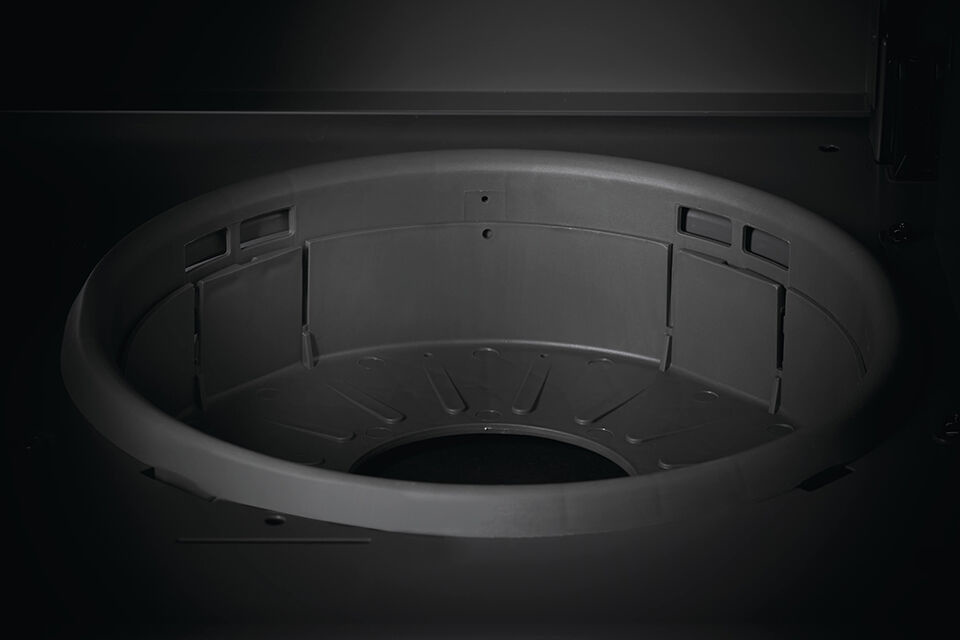 Napoleon Rogue SE 425 RSIB Gasbarbecue Zwart incl. draaispit (Showmodel)