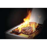 Napoleon Rogue SE 425 RSIB Gasbarbecue Zwart incl. draaispit (Showmodel)