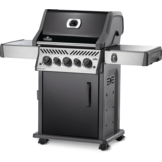 Napoleon Rogue SE 425 RSIB Gasbarbecue Zwart incl. draaispit (Showmodel)